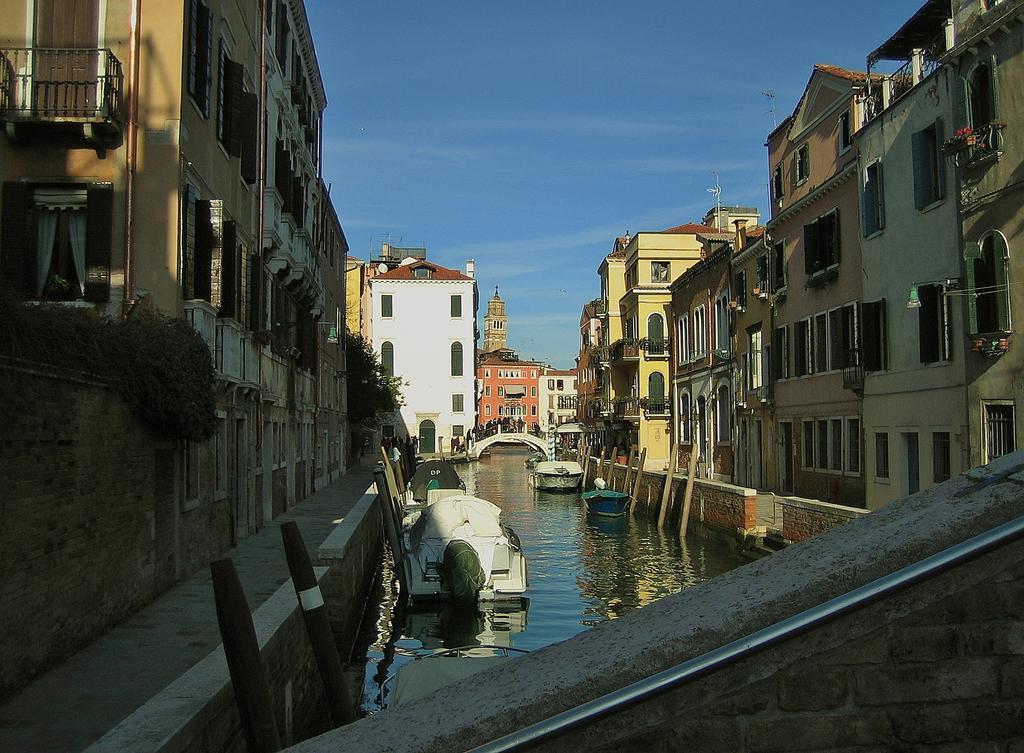 Appartamento Corte Bragadin Venetië Buitenkant foto