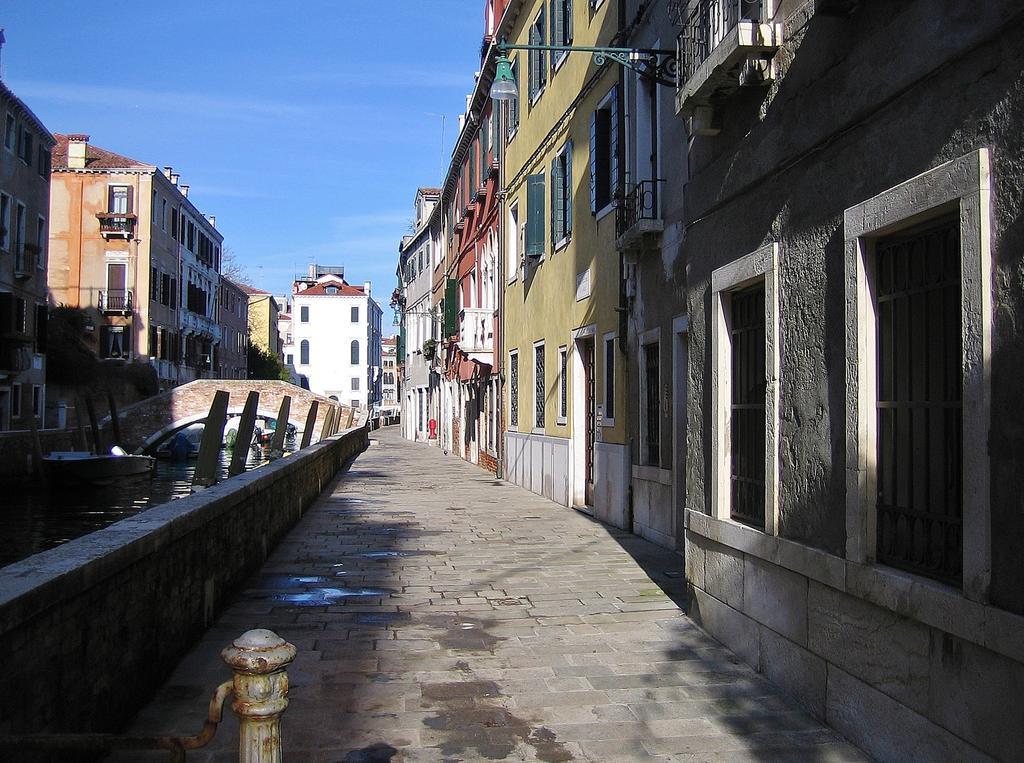 Appartamento Corte Bragadin Venetië Buitenkant foto