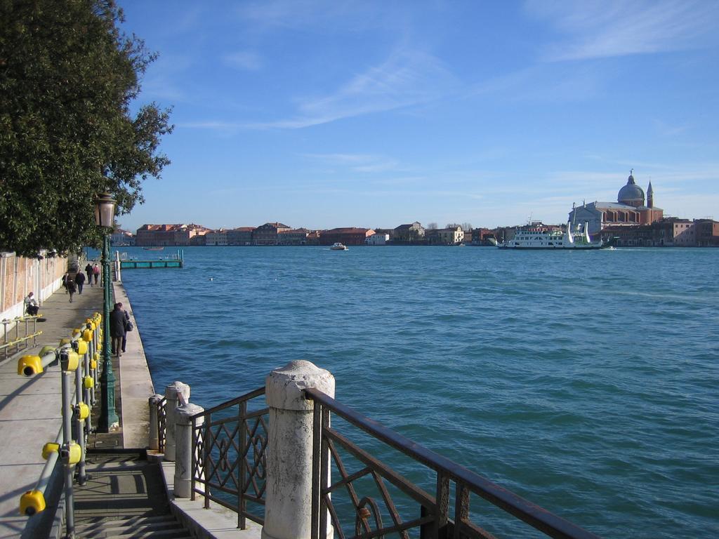 Appartamento Corte Bragadin Venetië Buitenkant foto