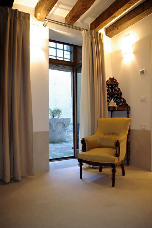 Appartamento Corte Bragadin Venetië Kamer foto