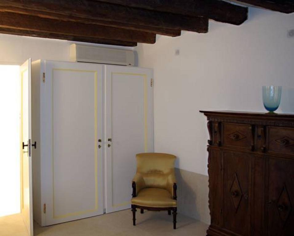 Appartamento Corte Bragadin Venetië Kamer foto