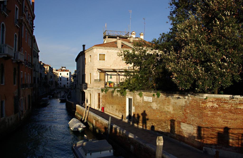 Appartamento Corte Bragadin Venetië Buitenkant foto