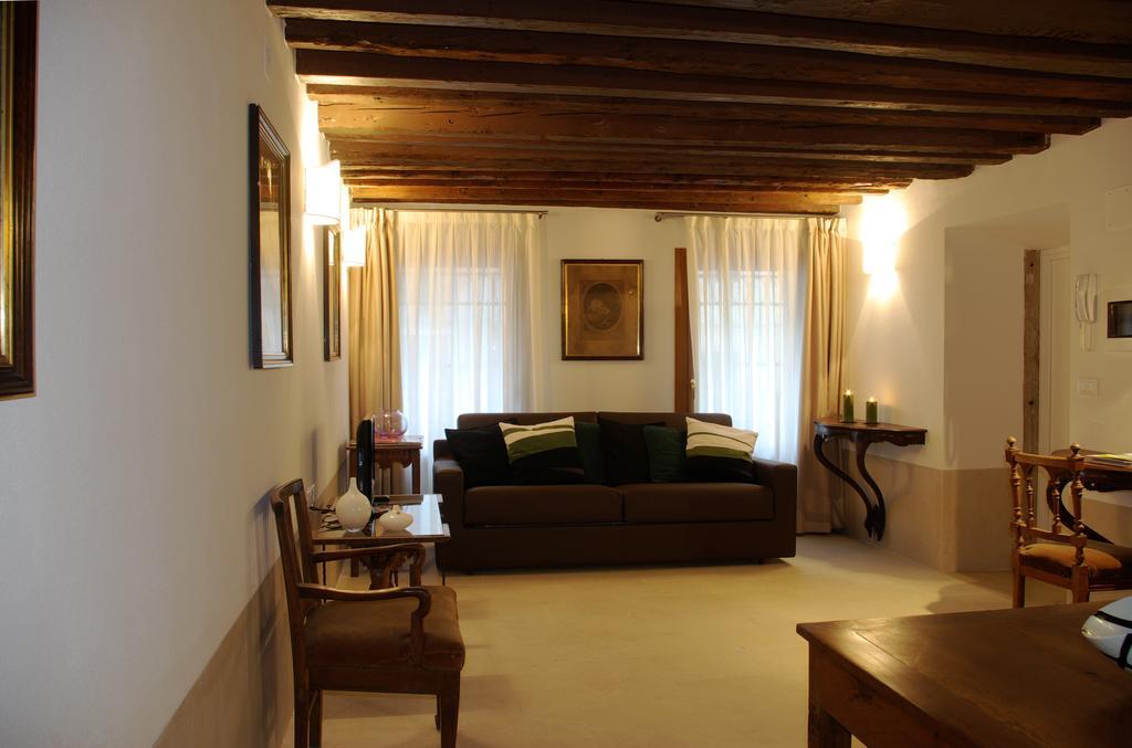 Appartamento Corte Bragadin Venetië Kamer foto