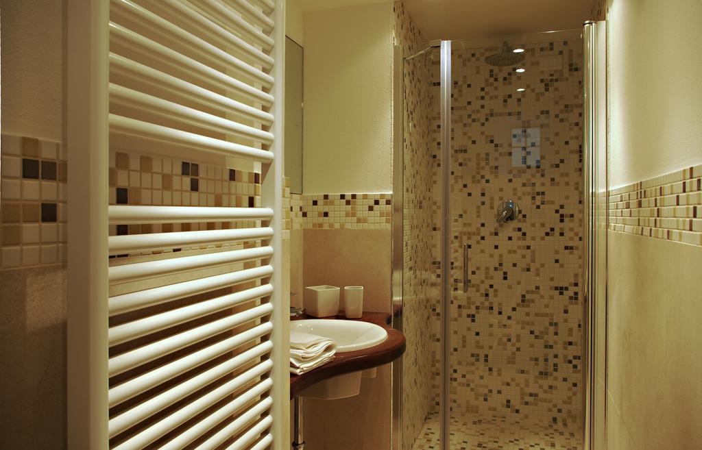 Appartamento Corte Bragadin Venetië Kamer foto