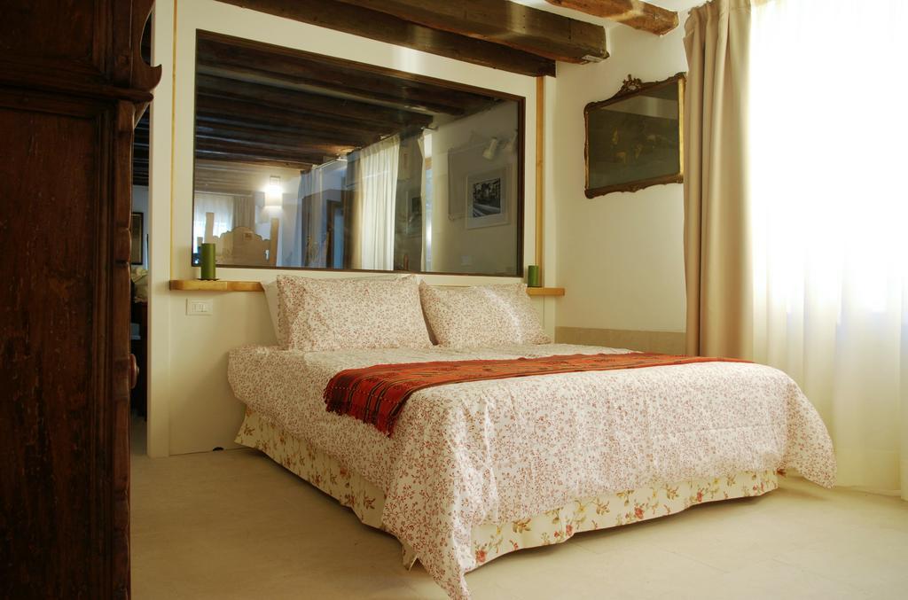 Appartamento Corte Bragadin Venetië Kamer foto
