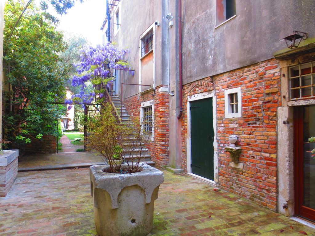 Appartamento Corte Bragadin Venetië Buitenkant foto