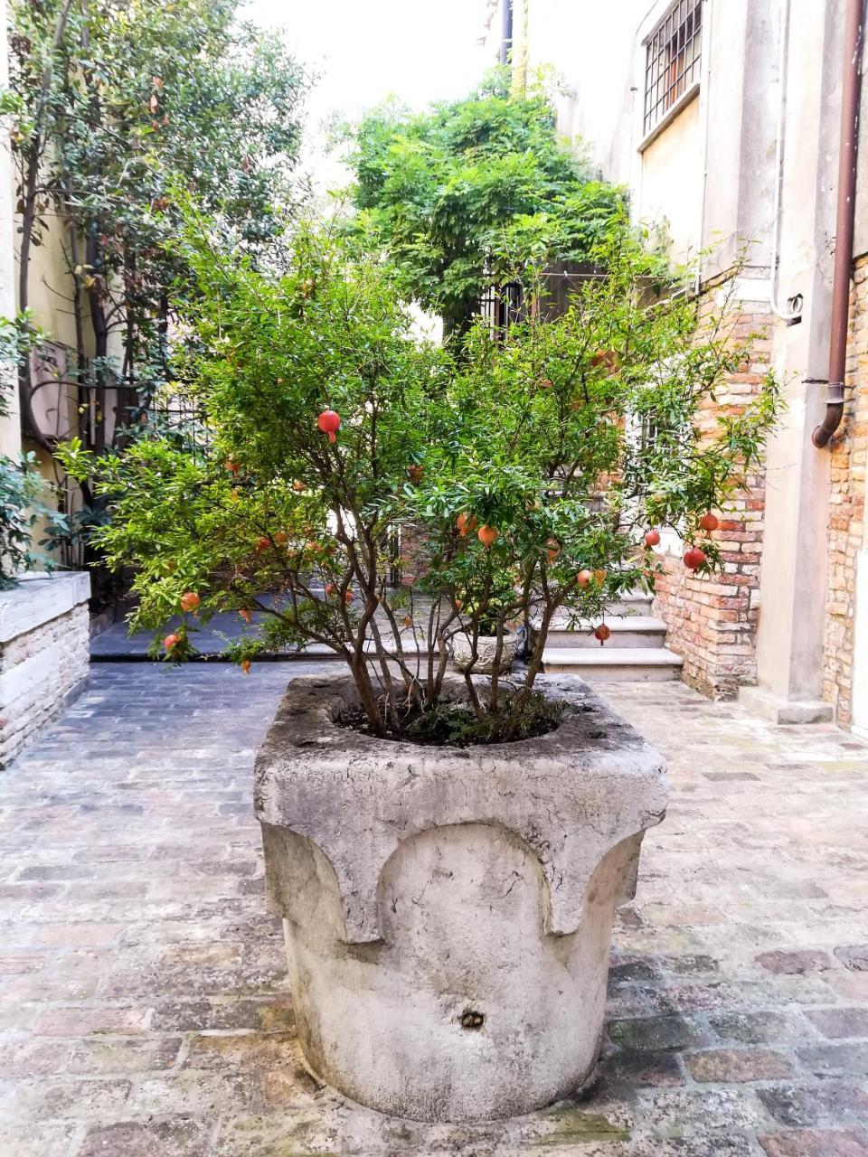 Appartamento Corte Bragadin Venetië Buitenkant foto